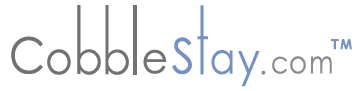 CobbleStay logo
